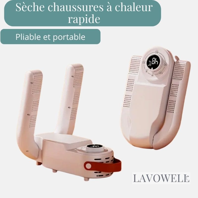 Sèche-chaussures électrique