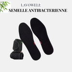 Semelle antibactérienne