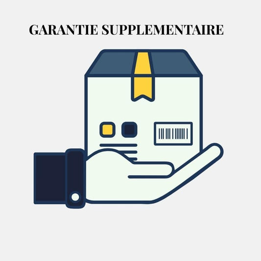 Garantie supplémentaire